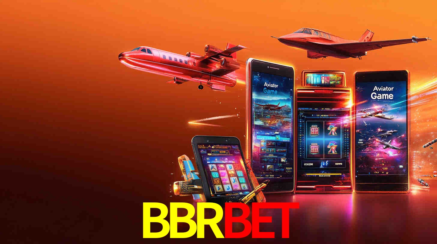 A Revolução dos Aplicativos de Jogos no BBRBET
