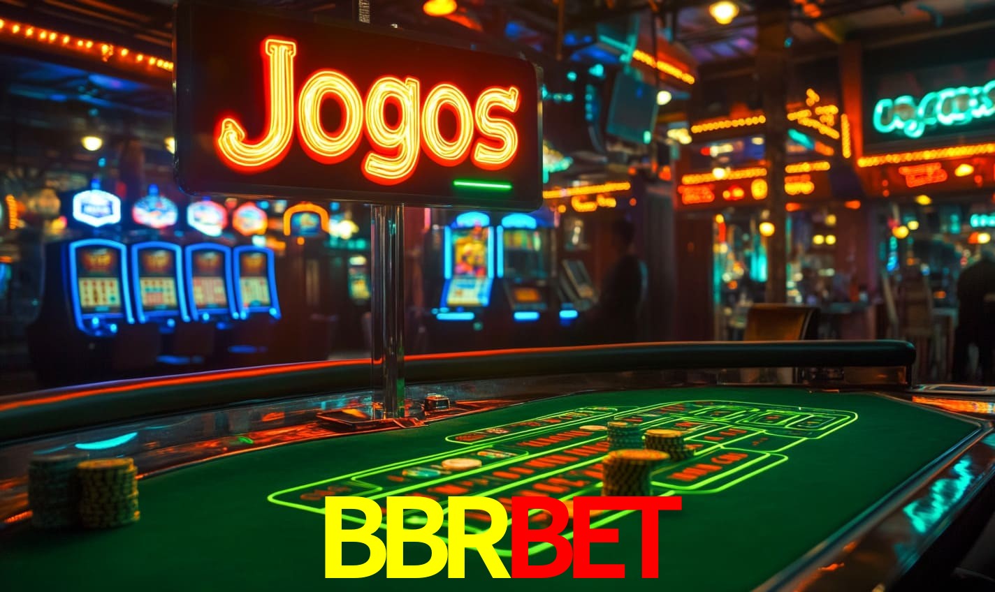 Jogos de Slot BBRBET